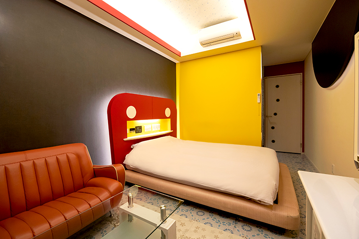 大宮ホテルレッツ